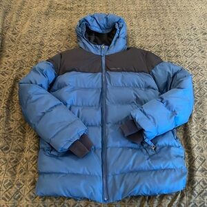 Boys size XXL Lands End winter coat